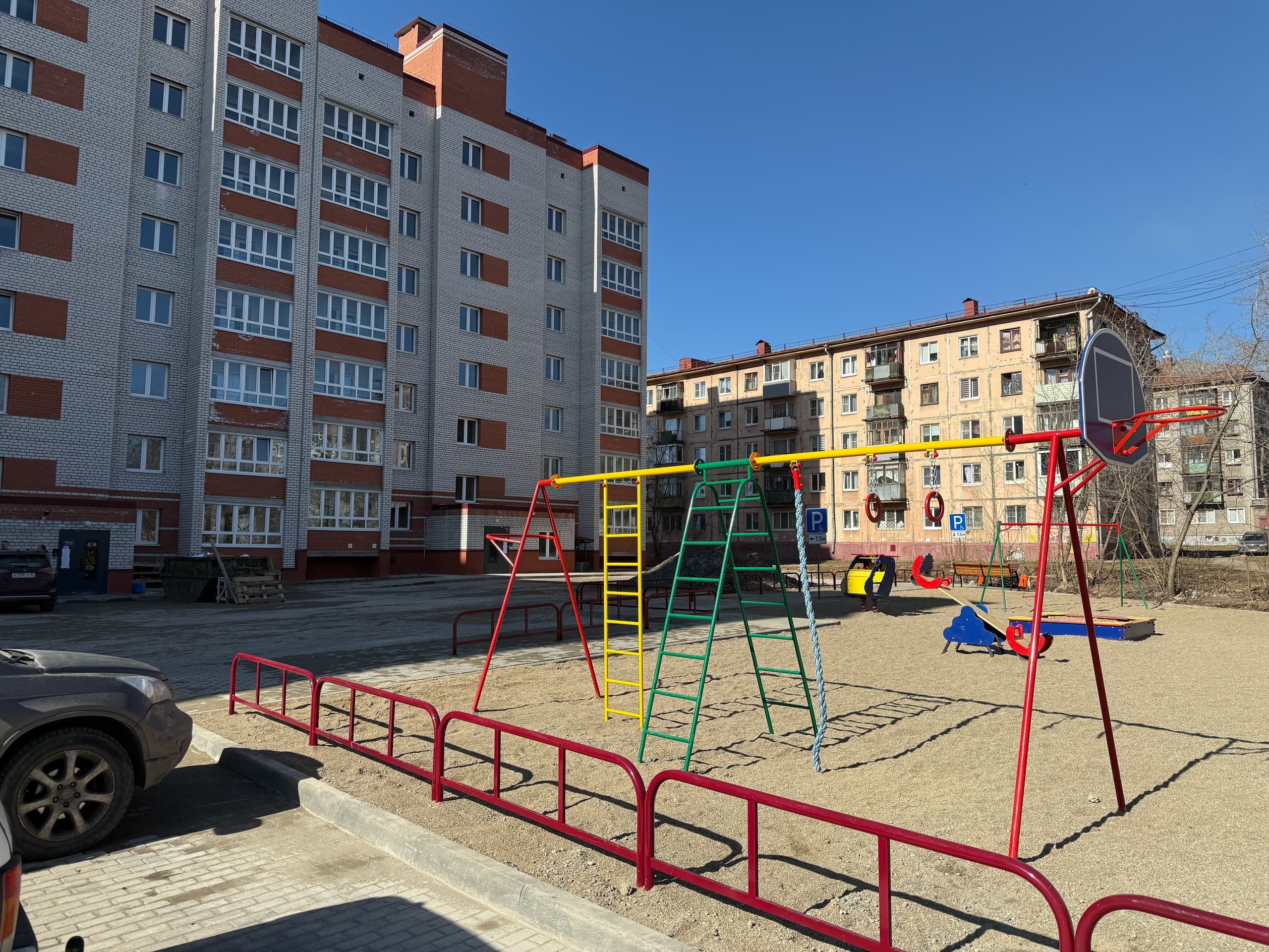 Старт продаж квартир с отделкой в ЖК «Устюженский»