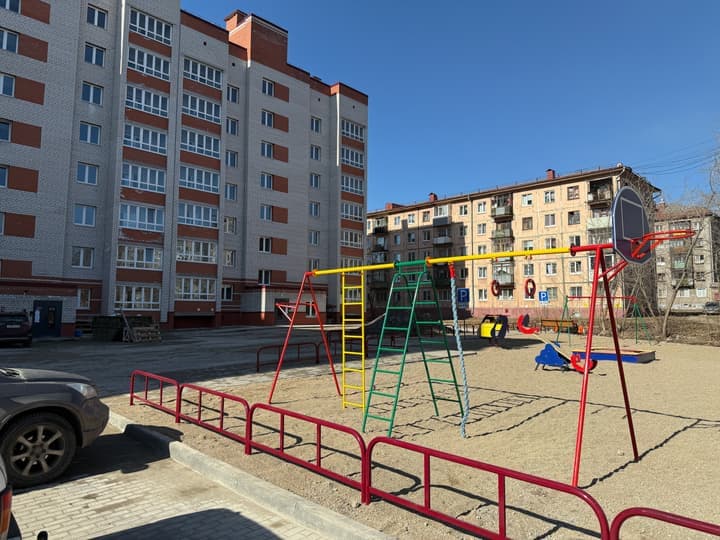 Дом на Городецкой