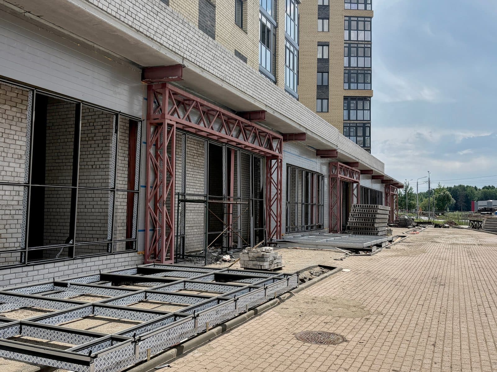Строительство домов ЖИЛСТРОЙ35